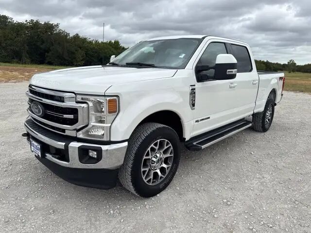 2022 Ford F-250 Super Duty Lariat