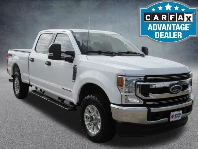 2022 Ford F-250 Super Duty XLT — photo 1 of 13