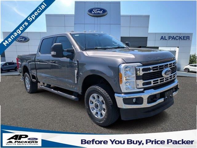 2023 Ford F-250 Super Duty XLT