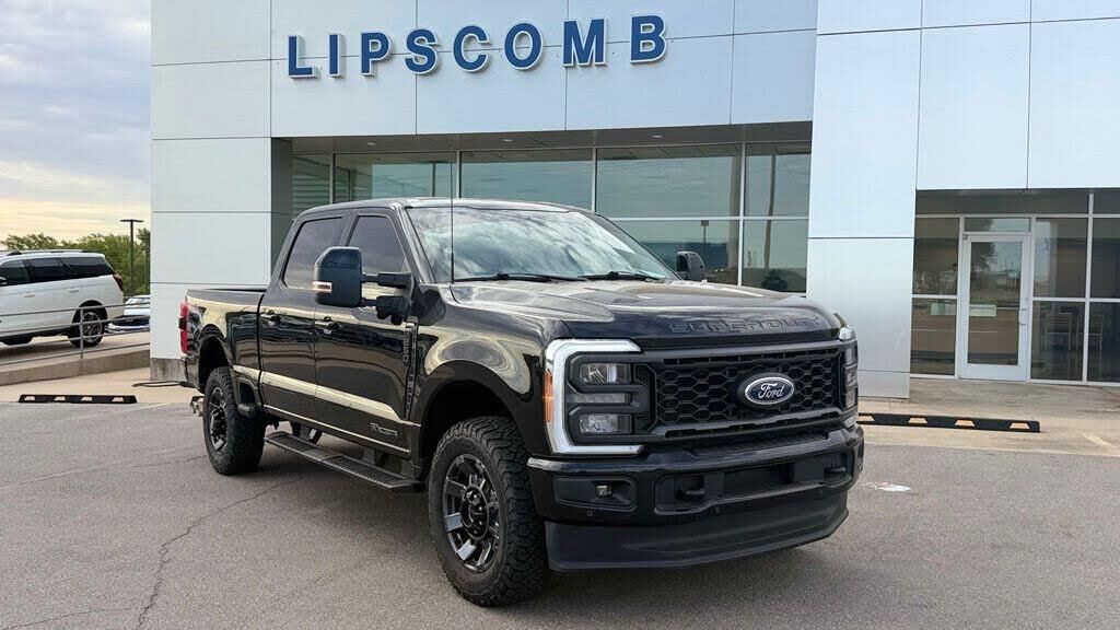 2023 Ford F-250 Super Duty King Ranch — photo 1 of 2