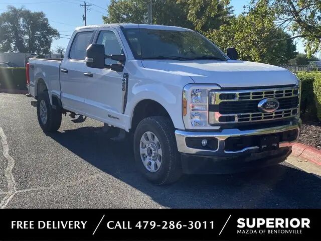 2024 Ford F-250 Super Duty XLT