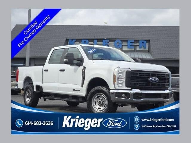 2024 Ford F-250 Super Duty XL