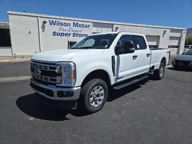 2024 Ford F-250 Super Duty XLT — photo 1 of 13