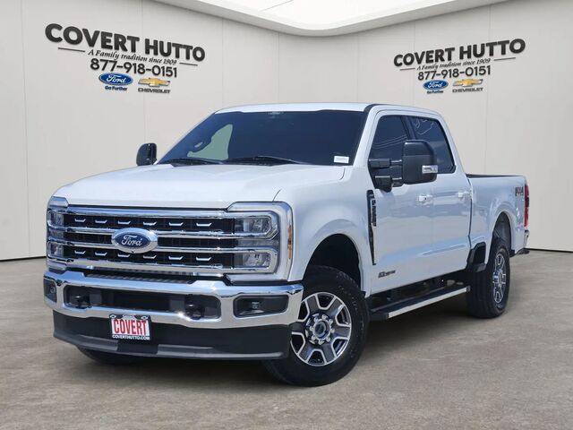 2024 Ford F-250 Super Duty XLT