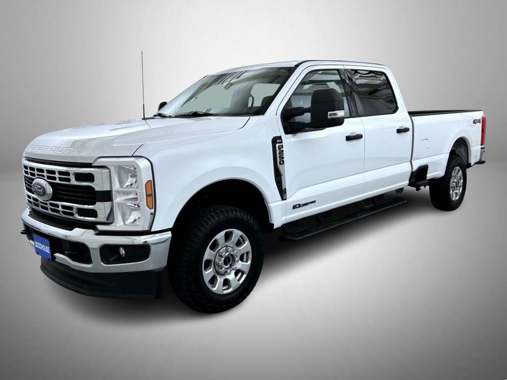 2024 Ford F-250 Super Duty XLT — photo 1 of 1
