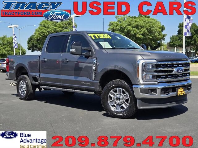 2024 Ford F-250 Super Duty XLT