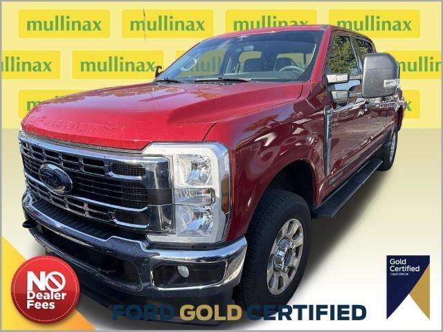 2024 Ford F-250 Super Duty XLT — photo 1 of 8