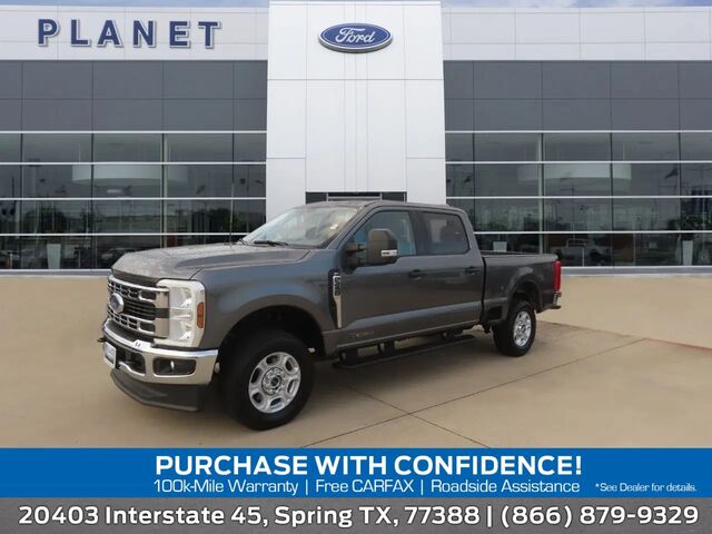 2025 Ford F-250 Super Duty XLT