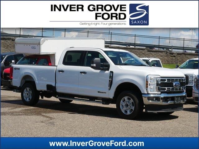2025 Ford F-250 Super Duty King Ranch
