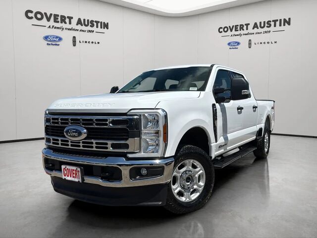 2025 Ford F-250 Super Duty XLT