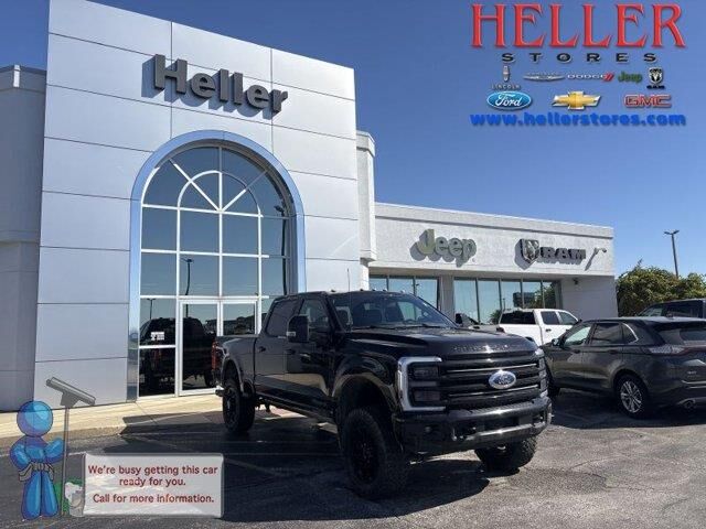 2025 Ford F-250 Super Duty Platinum