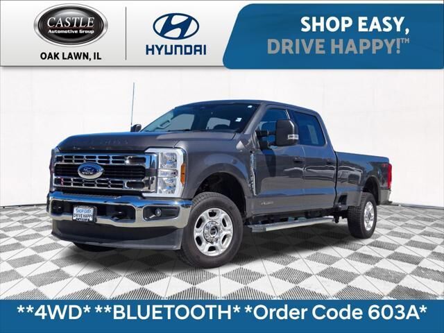 2025 Ford F-250 Super Duty XLT — photo 1 of 26