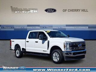 2025 Ford F-250 Super Duty King Ranch