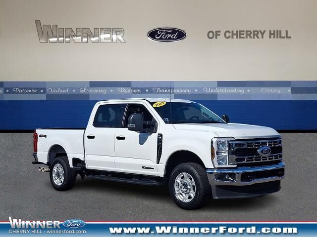 2025 Ford F-250 Super Duty XLT — photo 1 of 26