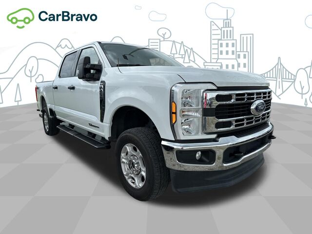 2025 Ford Super Duty F-250 SRW XL