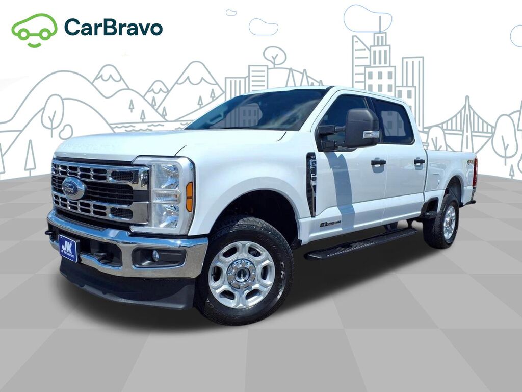 2025 Ford Super Duty F-250 SRW XL — photo 1 of 6