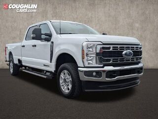 2025 Ford F-250 Super Duty XLT