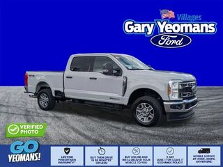 2025 Ford F-250 Super Duty XLT
