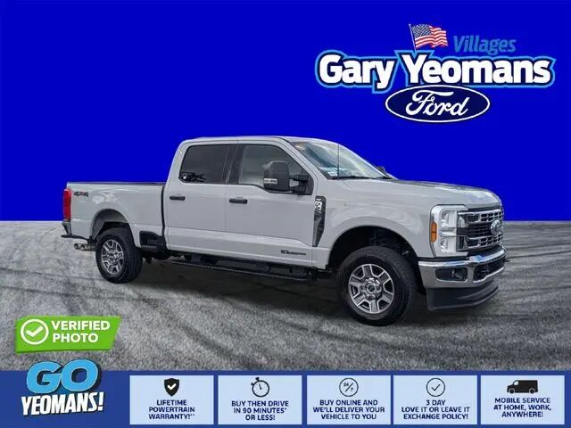 2025 Ford F-250 Super Duty XLT