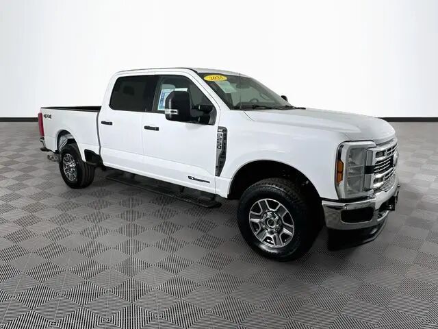 2025 Ford F-250 Super Duty XLT