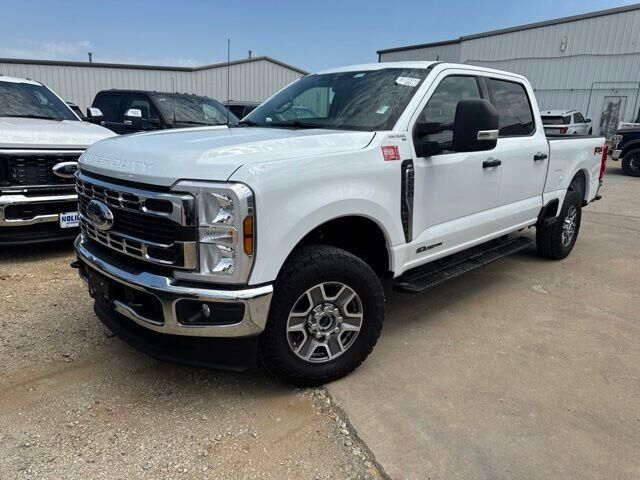 2025 Ford F-250 Super Duty XLT — photo 1 of 52