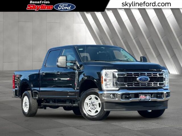 2026 Ford F-250 Super Duty XLT
