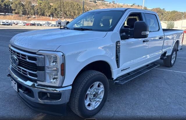 2026 Ford F-250 Super Duty XLT