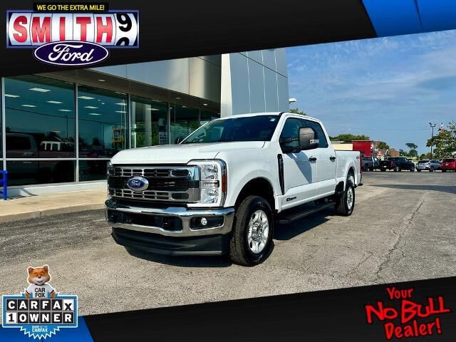 2026 Ford F-250 Super Duty XLT — photo 1 of 26