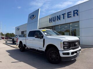 2026 Ford F-250 Super Duty Lariat