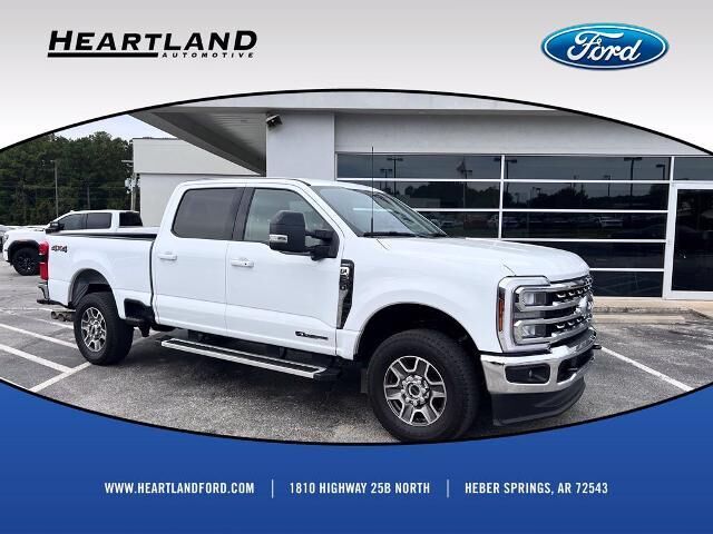 2026 Ford F-250 Super Duty Lariat