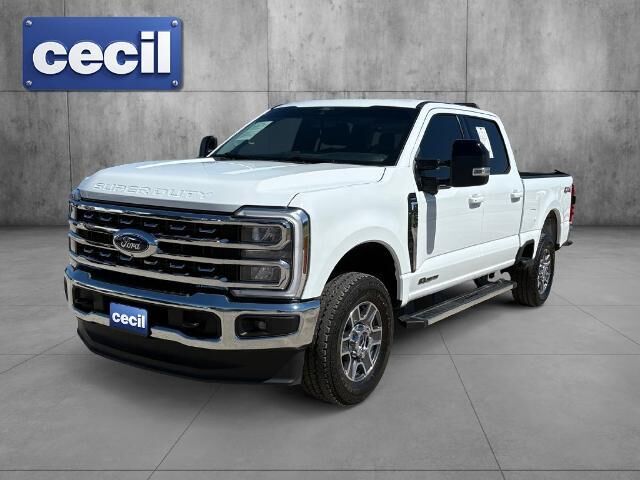2026 Ford F-250 Super Duty Lariat