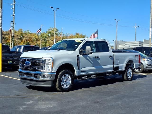 2026 Ford F-250 Super Duty XLT