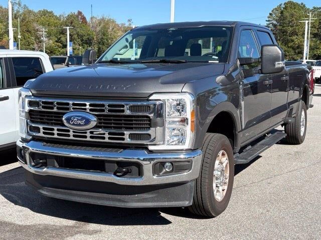 2026 Ford F-250 Super Duty XLT