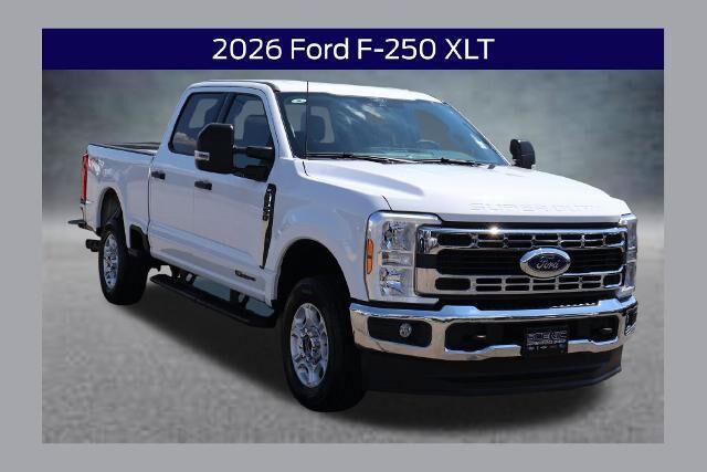 2026 Ford F-250 Super Duty XLT