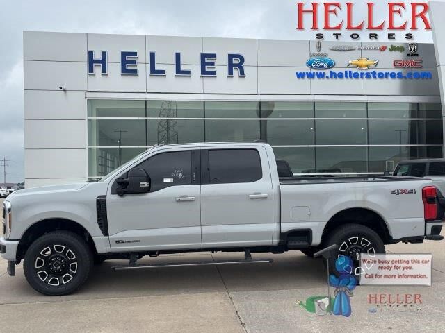 2026 Ford F-250 Super Duty Platinum — photo 1 of 26