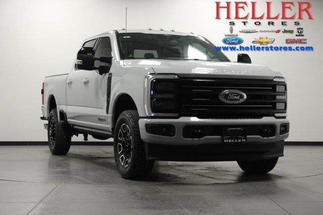 2026 Ford F-250 Super Duty Platinum