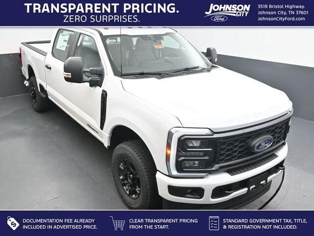 2026 Ford F-250 Super Duty XL — photo 1 of 26