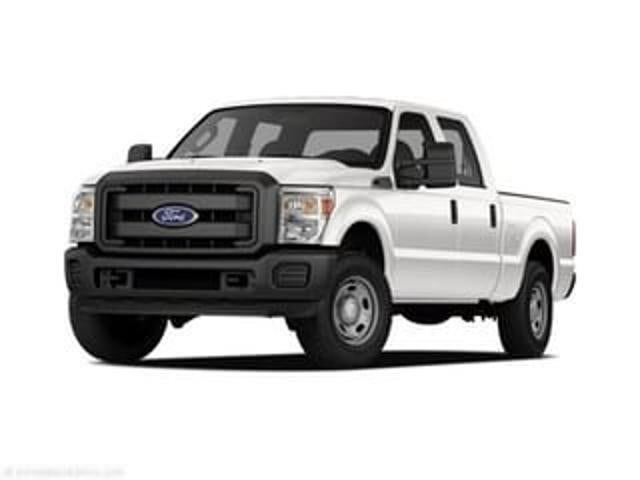 2011 Ford F-250 Super Duty XL — photo 1 of 24