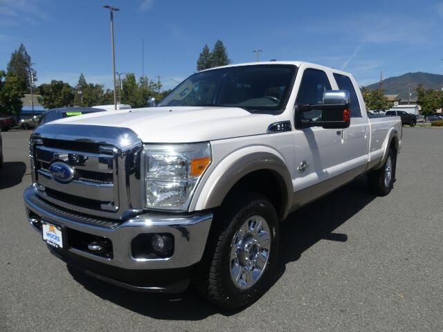 2011 Ford F-250 Super Duty XL