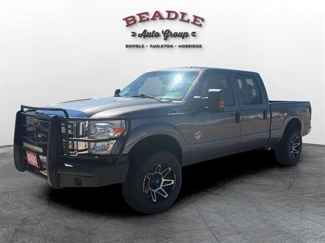 2012 Ford F-250 Super Duty XLT — photo 1 of 13