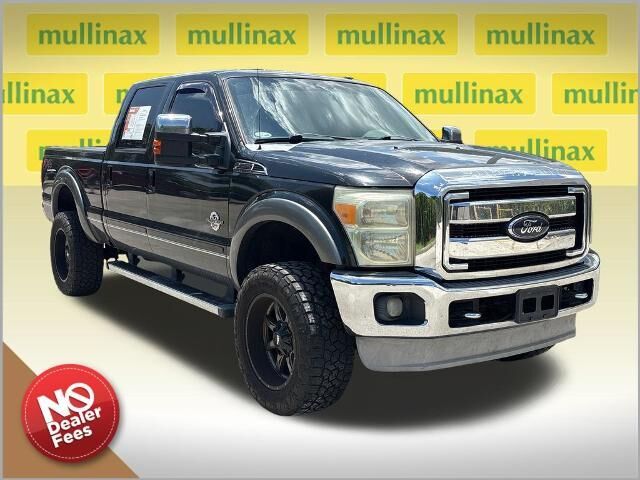 2012 Ford F-250 Super Duty Lariat — photo 1 of 26