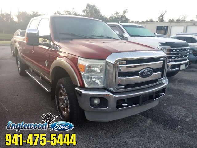 2013 Ford F-250 Super Duty Lariat