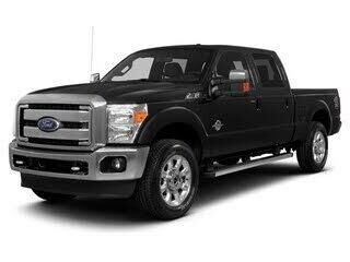 2014 Ford F-250 Super Duty Lariat — photo 1 of 1