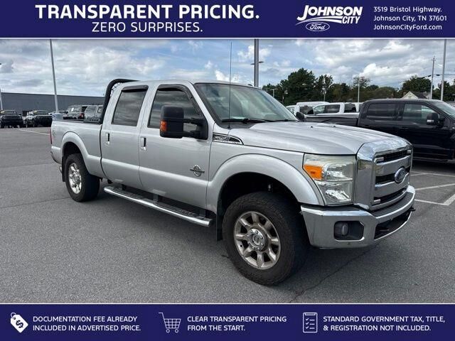 2016 Ford F-250 Super Duty Lariat