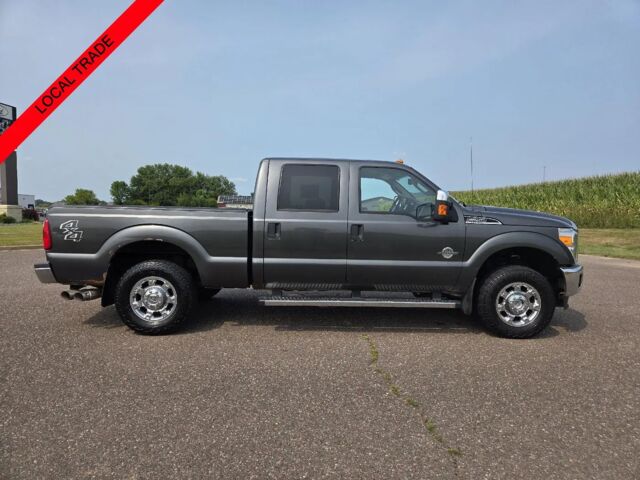 2016 Ford F-250 Super Duty XLT