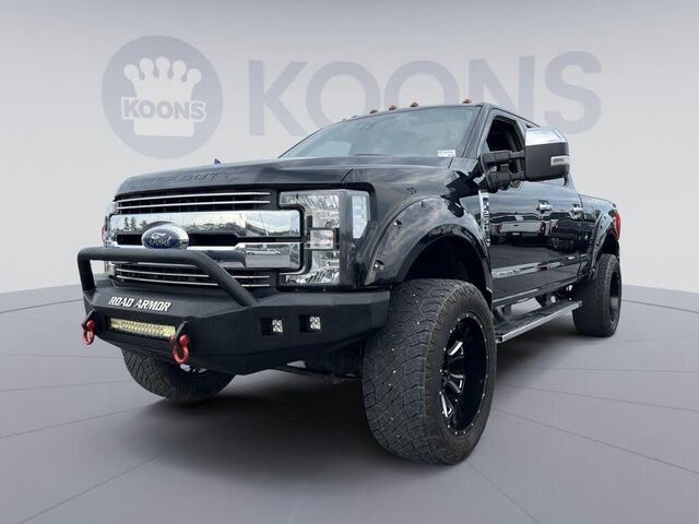 2017 Ford F-250 Super Duty Lariat