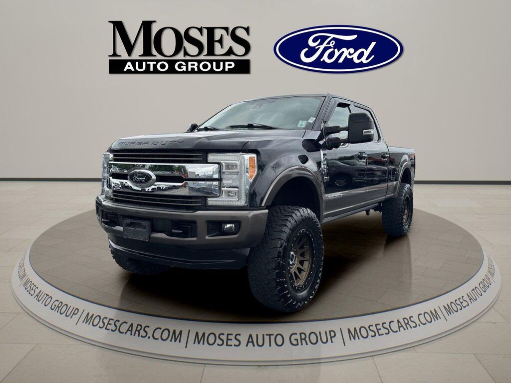 2017 Ford F-250 Super Duty King Ranch — photo 1 of 3