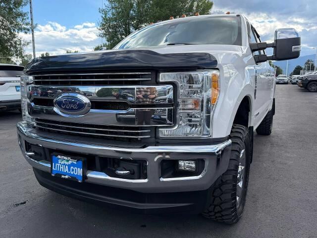 2017 Ford F-250 Super Duty Lariat