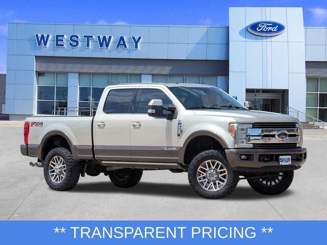 2017 Ford F-250 Super Duty King Ranch