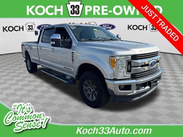 2017 Ford F-250 Super Duty King Ranch